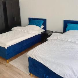 ProStays Apartment in Stolberg- 3 Schlafzimmer - 4 Betten