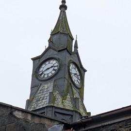 Flat over craft & wool shop! Pwllheli town centre