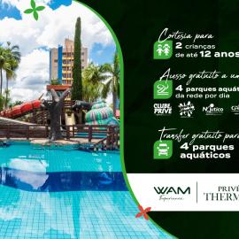 Prive Thermas Hotel by WAM Experience
