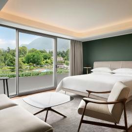 Como में, होटल Sheraton Lake Como Hotel