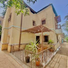 Yellow House on the Nile, Hotel in Luxor