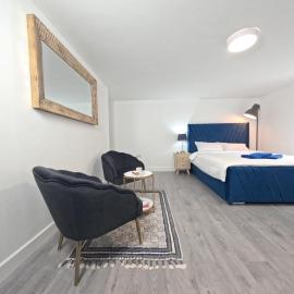 A- Superior Double Room City Centre Sheffield