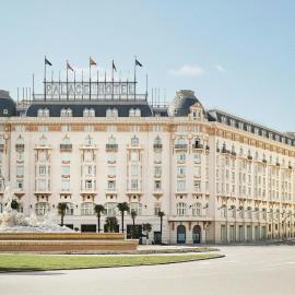 The Palace, a Luxury Collection Hotel, Madrid, hotel din Madrid