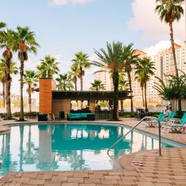 The Point Hotel & Suites, hotell Orlandos