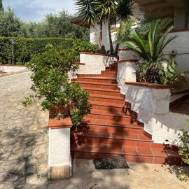 A CASA MIA, ξενοδοχείο σε Sperlonga