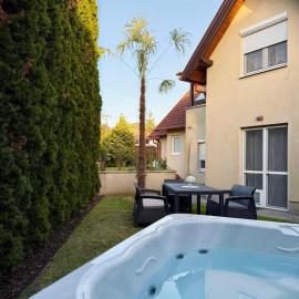 Galagonyás Apartman Esztergom