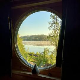 St Olavs Cabin: Brunflo şehrinde bir otel