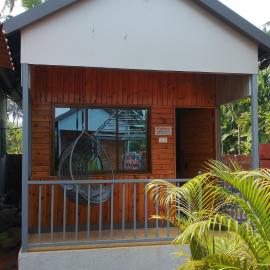 Wantara resort, hotel v destinaci Diveagar