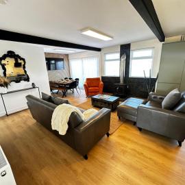 Sailing Lake Lodge - The Beach, Snettisham, hotel in Snettisham