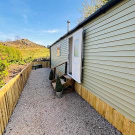Ramshaw View, hotel u gradu 'Leek'