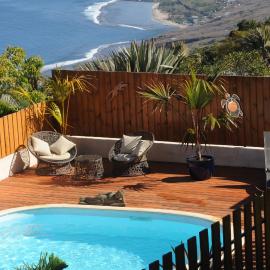 Leu Bleu Austral, hotel in Saint-Leu