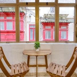 Hughesville Birgu, hotell i Birgu
