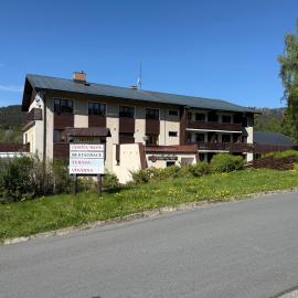 Hotel Čertův Mlýn, Železná Ruda, Šumava, hotel v destinaci Špičák