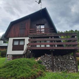Chata Pastviny, Hotel in Pastviny
