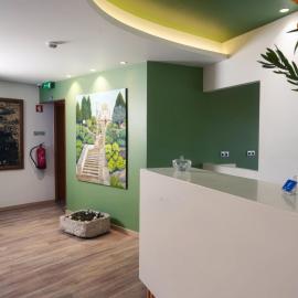 Hotel São Francisco, Hotel in Leiria