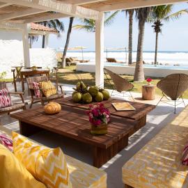 Hotel Pomelo, hotel in Troncones