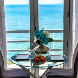 Estudio Loft Horizonte Playa Fossa Calpe