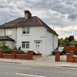 Ashley Holiday Home, Close To City Centre With Free Parking, Hotel in Dalneigh