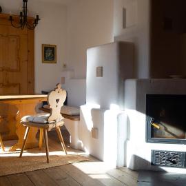 Apartment with fireplace in Altenmarkt, hotel in Altenmarkt im Pongau