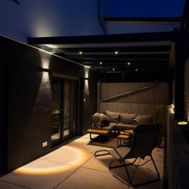 Exklusives Apartment mit großer Sonnenterrasse，辛根的飯店