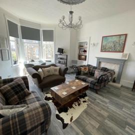 Osbourne Place, Mount Pleasant, Rothesay, Isle of Bute, hotel in Rothesay