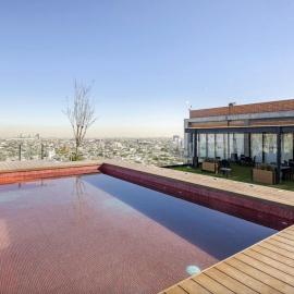 Departamentos exclusivos, equipados y amueblados en Torre Barrio Vergel, Hotel in Monterrey