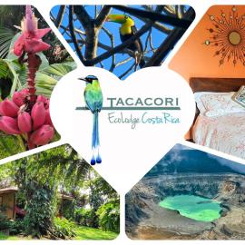 Tacacori EcoLodge, ξενοδοχείο σε Alajuela