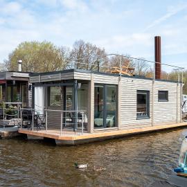 Hausboot WILMA