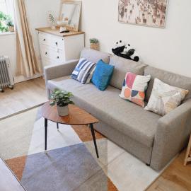Central 2BR Entire Home for Families & Groups ,Walk to Croke park