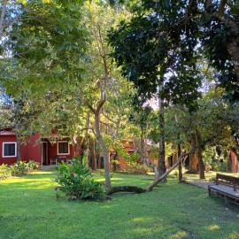 Villaflor Pousada, hotel u gradu 'Vale do Capao'