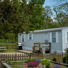 Oak Ridge Oasis, hotel i Carthage