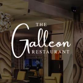Spire View at THE GALLEON RESTAURANT, hotelli kohteessa Chesterfield
