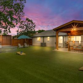 NEW Pool Patio Walk to ATT Hollywood Vanity