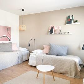 Apartment Aallotar