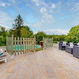 Beautiful Apartment In Magnac Laval، فندق في Magnac-Laval