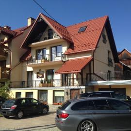 Willa Nad Strumykiem, Hotel in Szczawnica