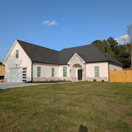 Modern 4BR 3BA Family Retreat Douglasville, Hotel in Douglasville