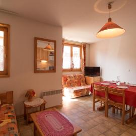 Appartement cosy à Aussois pour 3/4 pers, proche navettes - FR-1-508B-18