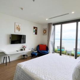 Flamingo Hải Tiến View biển xanh ngọc, đẳng cấp 5 sao, tầng 15 View trọn biển xanh