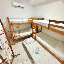Quarto 04 - Pousada Canaã