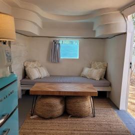 One-of-kind Airstream for Your Desert Getaway!, מלון בג'ושואה טרי