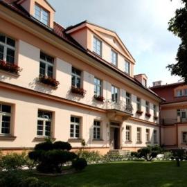 Castle Residence Praha, hotel in Prague