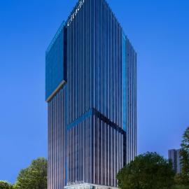 Citadines Guanghua Chengdu、成都市のホテル