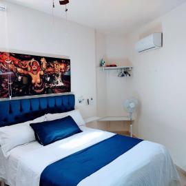 Departamento 22,cerca del CAS , CIMA, CRIT, consulado,Galerias mall y centro de gobierno, hotel a Hermosillo