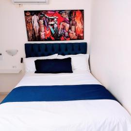 Departamento 23 centrico , confortable , cerca de galerias mall , vado del rio , Pepsi , consulado, CAS, hotel a Hermosillo