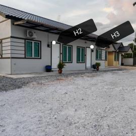 CMS Simple Stay Alor Setar, hotel di Alor Setar