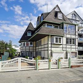 Hotel Appartement Landhaus Stutzi - Hotel Strandperle, hotel u gradu Kukshafen