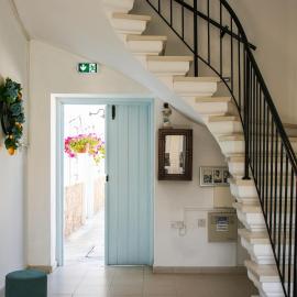 Siogkas Inn, готель у місті Dherinia