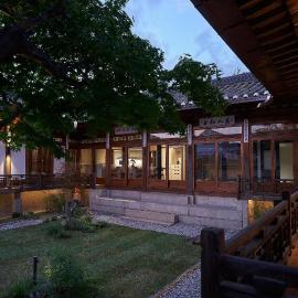 Nostalgia Hanok Hotel, hotel a Seül
