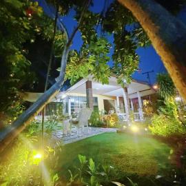 Sun and Moon House